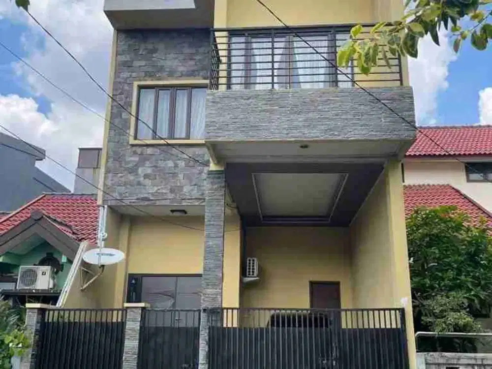 Paling Murah Unit Langka Luas Tanah 90 Bangunan 2lantai