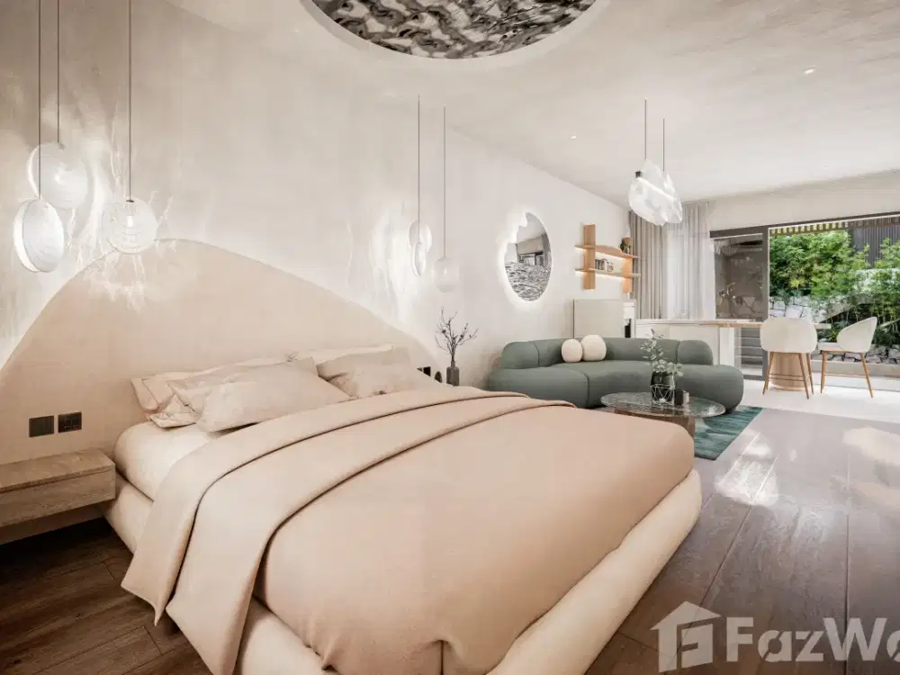 1 Bedroom Apartment for sale at Element Residence