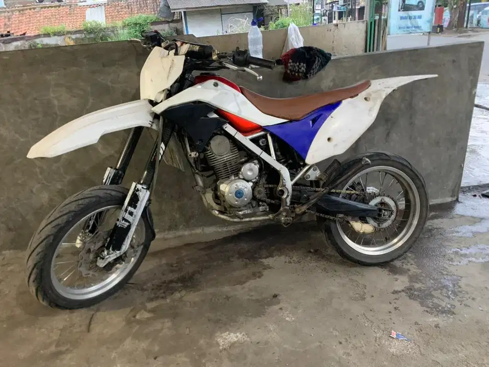 Klx 150 kawasaki