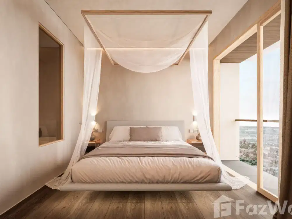 2 Bedroom Apartment for sale at Element Residence