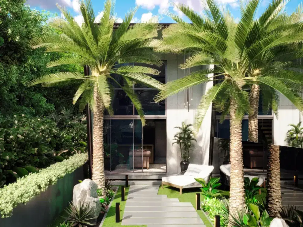 2 Bedroom Townhouse for sale at Jey Grey Residence