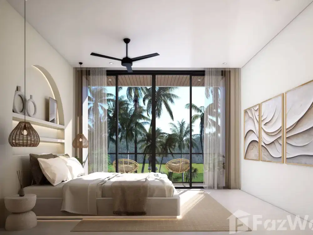 1 Bedroom Villa for sale at Maraluna Villas