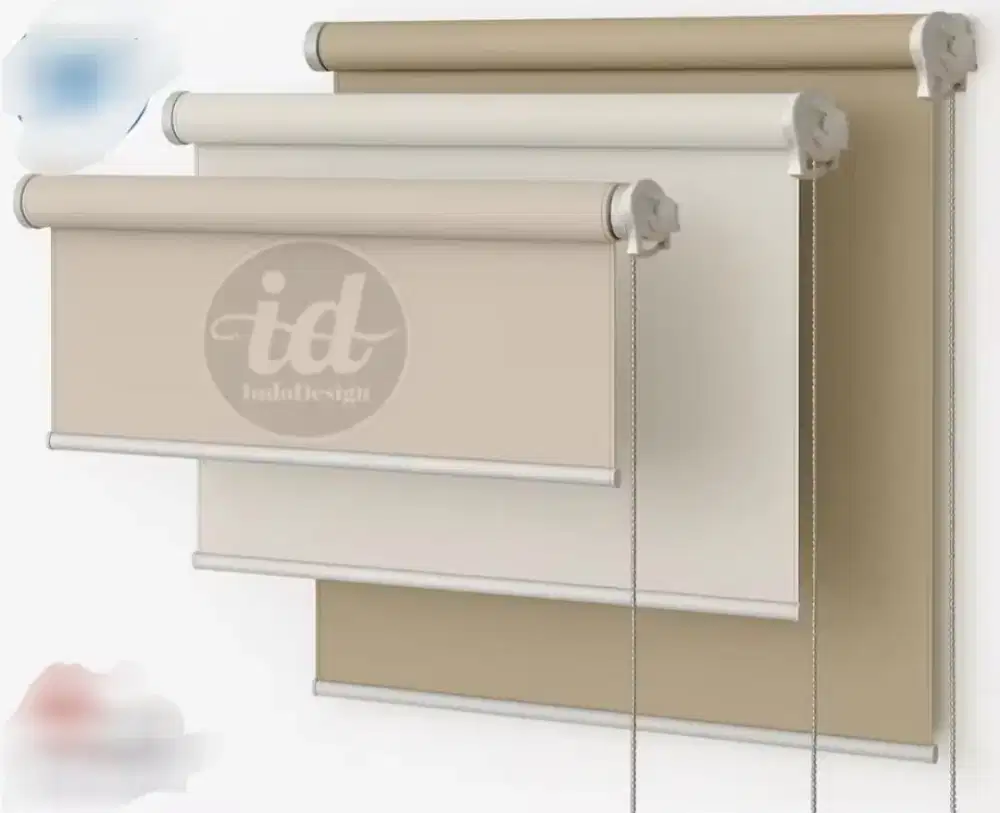 Vertical blind /tirai