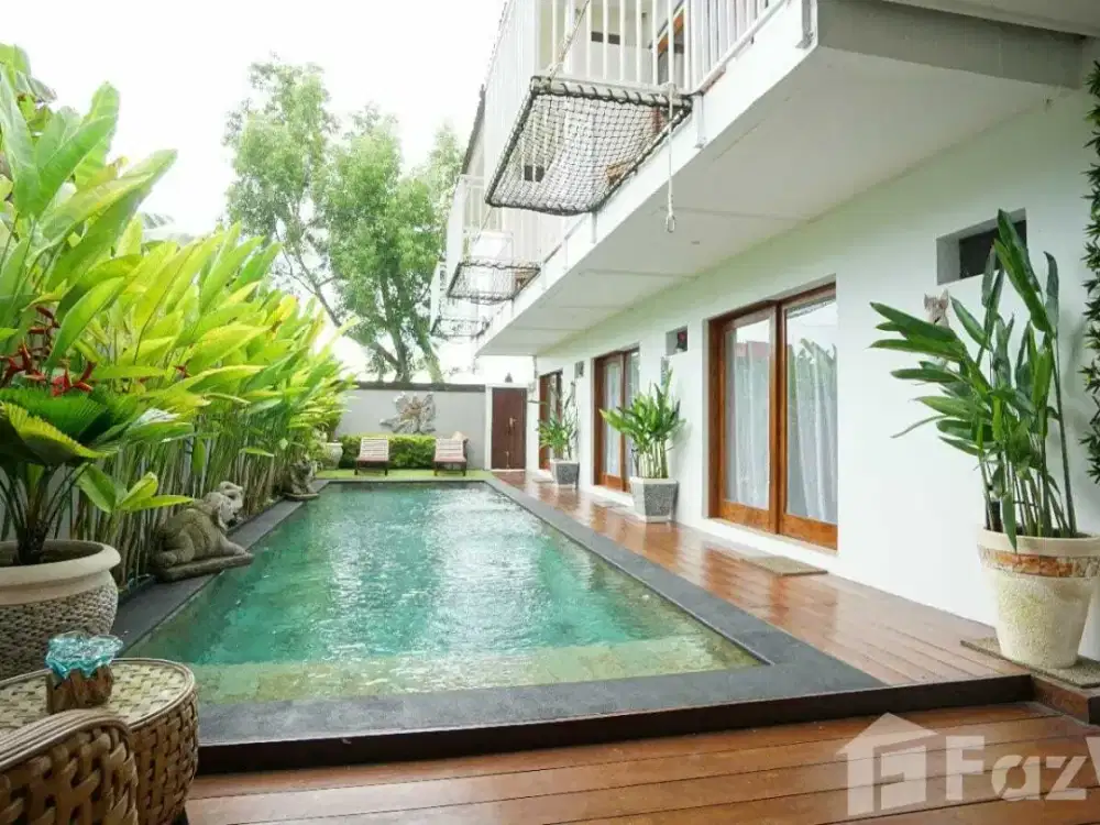 3 Bedroom Villa for sale in Abiansemal, Bali