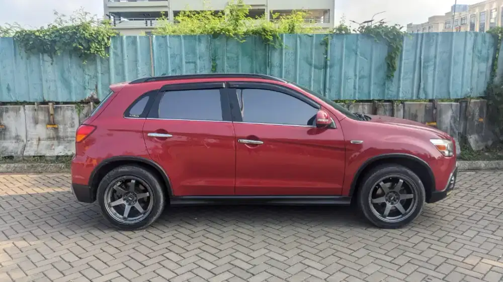 Mitsubishi Outlander Sport Limited Edition 2014 transmisi A/T