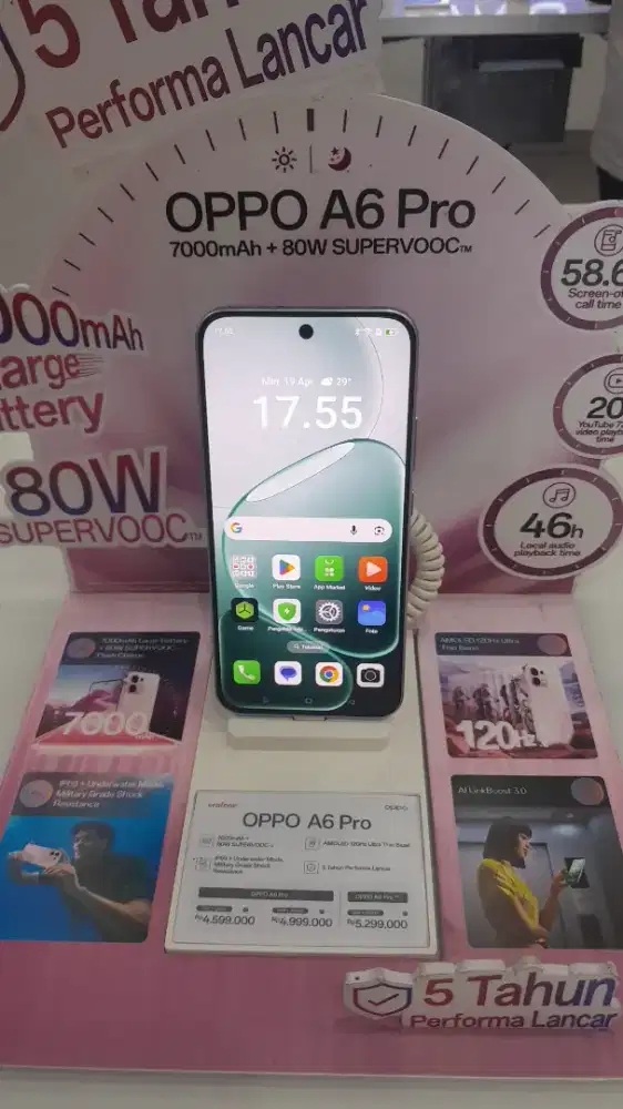 Oppo A6 Pro 128GB