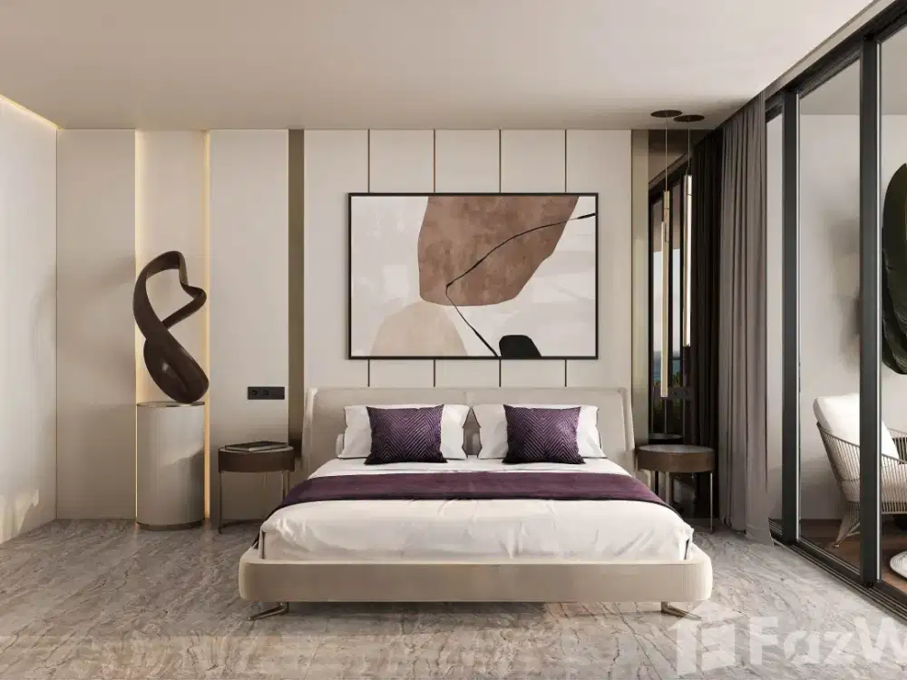 1 Bedroom Penthouse for sale at Melasti Arcade