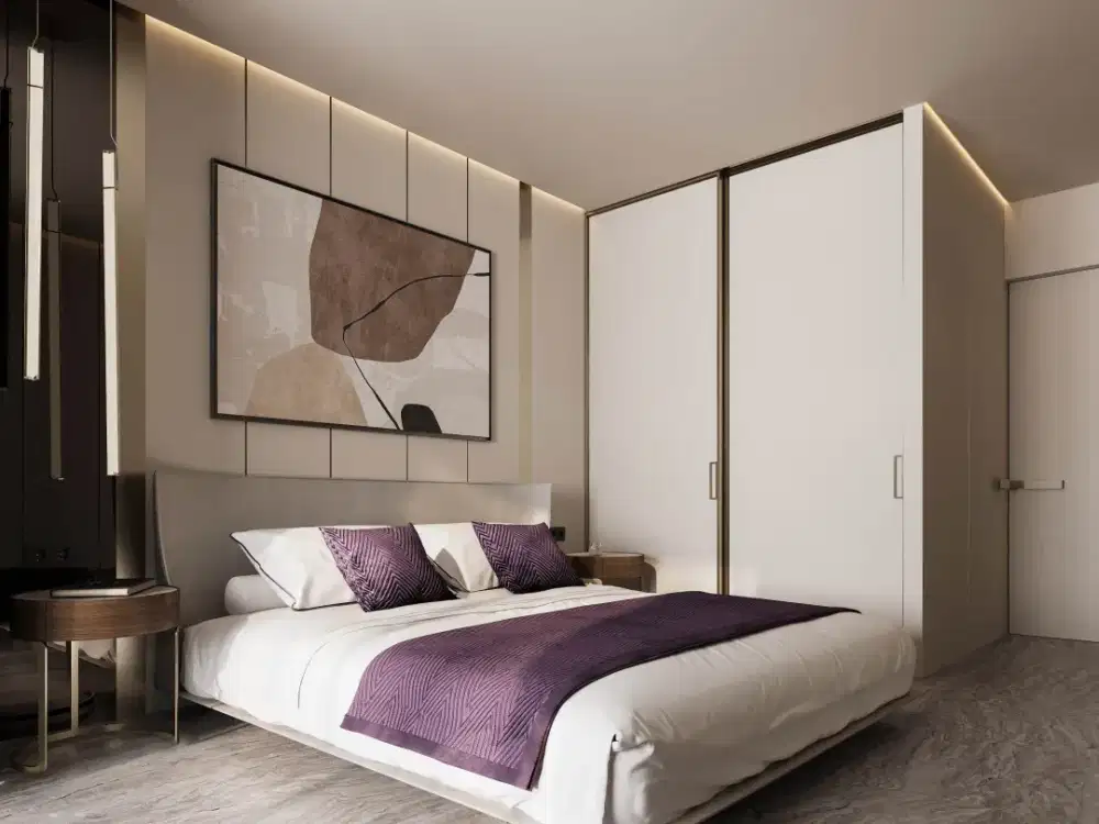 1 Bedroom Penthouse for sale at Melasti Arcade