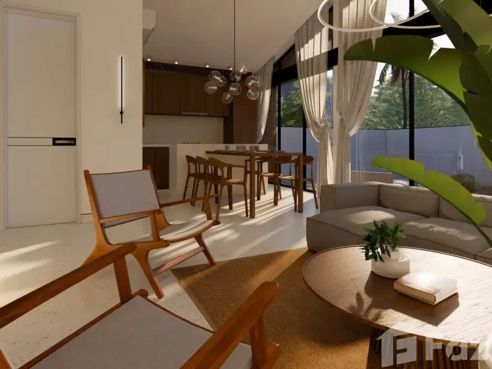 2 Bedroom Villa for sale at Oasis Villa Pandawa