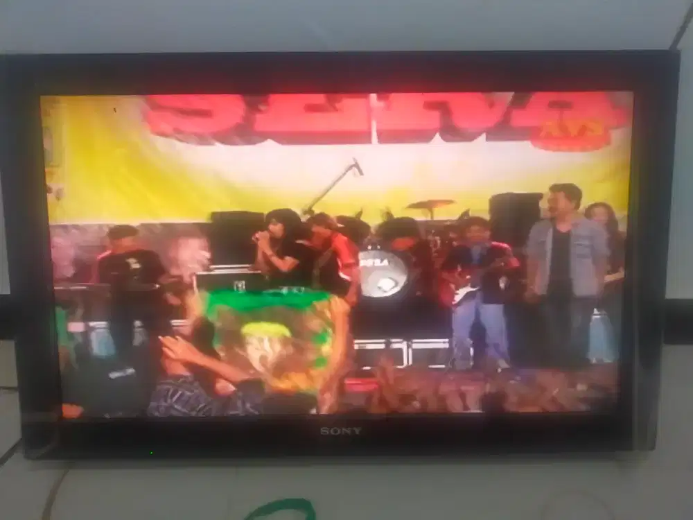 Tv lcd Sony BRAVIA klv 32 bx ukuran 32 in