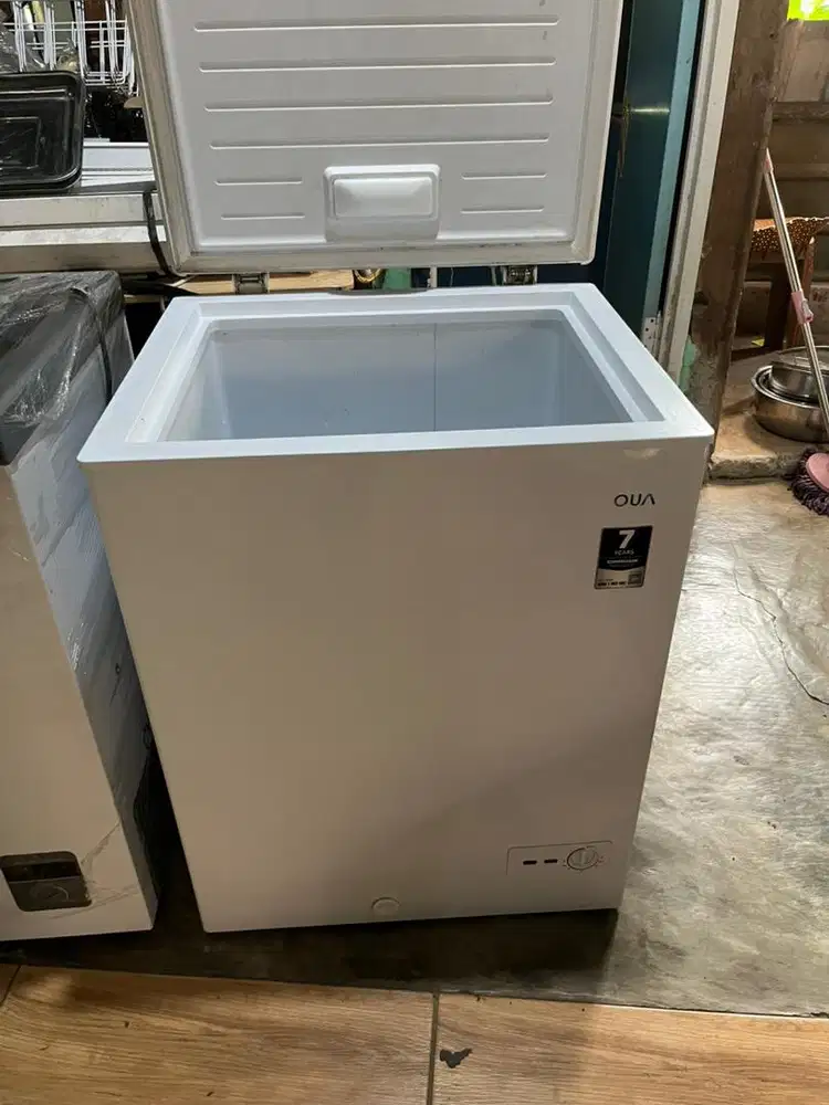 Freezer aqua 140liter