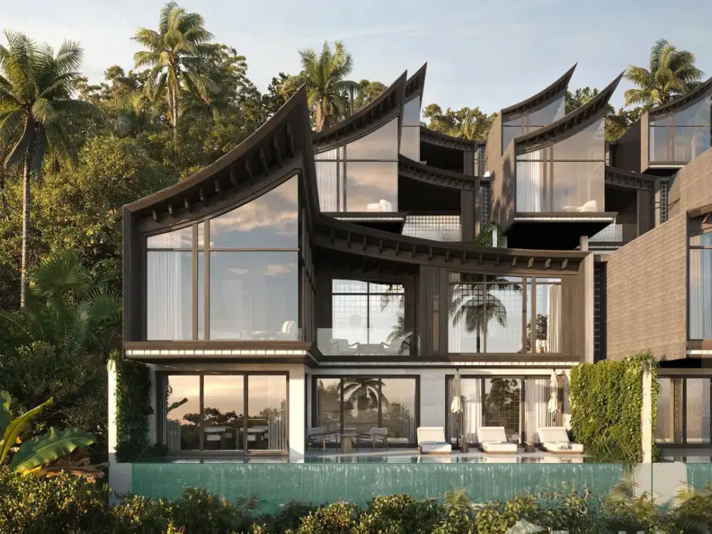 2 Bedroom Villa for sale at The ERA by OXO