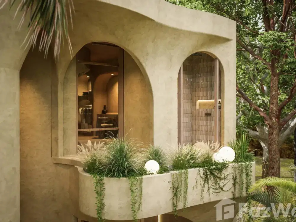 1 Bedroom Villa for sale at Oma Sora