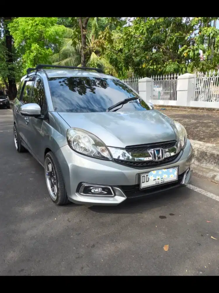 Mobilio Prestige Matic 2016