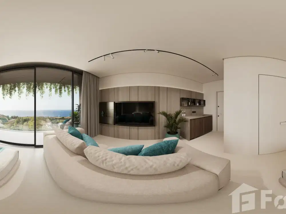 1 Bedroom Apartment for sale at Pandawa Dream