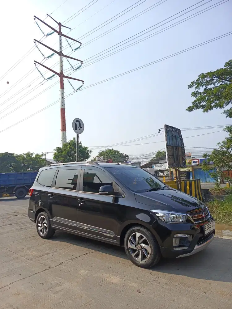 Wuling Confero S 2019 Bensin