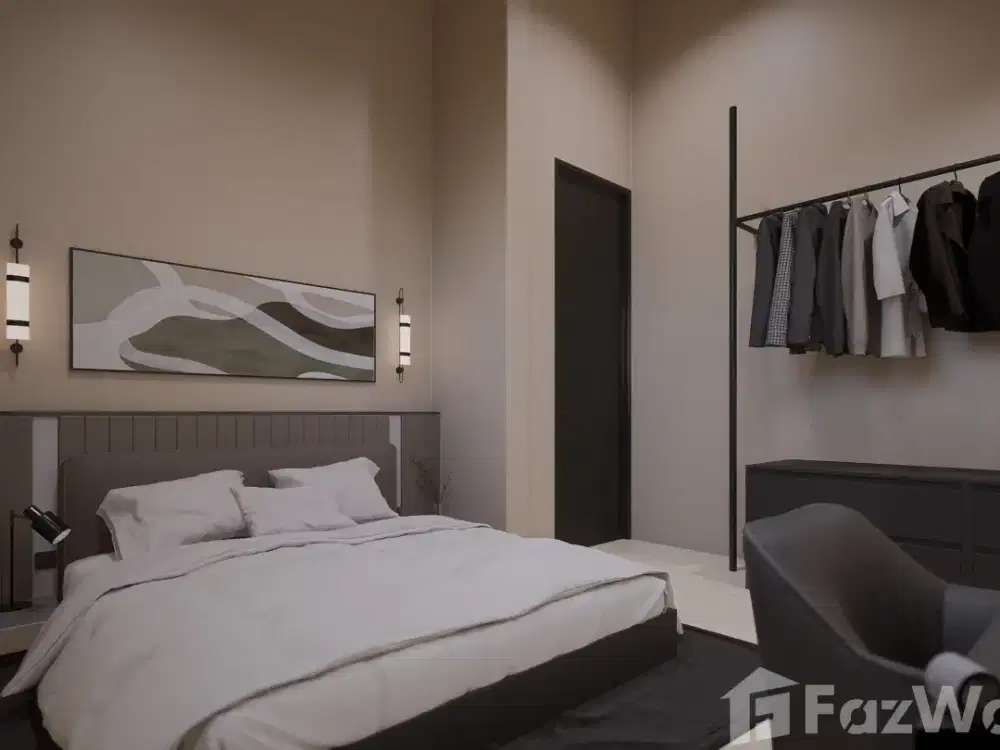 2 Bedroom Townhouse for sale at The Sands Villa - Sanur