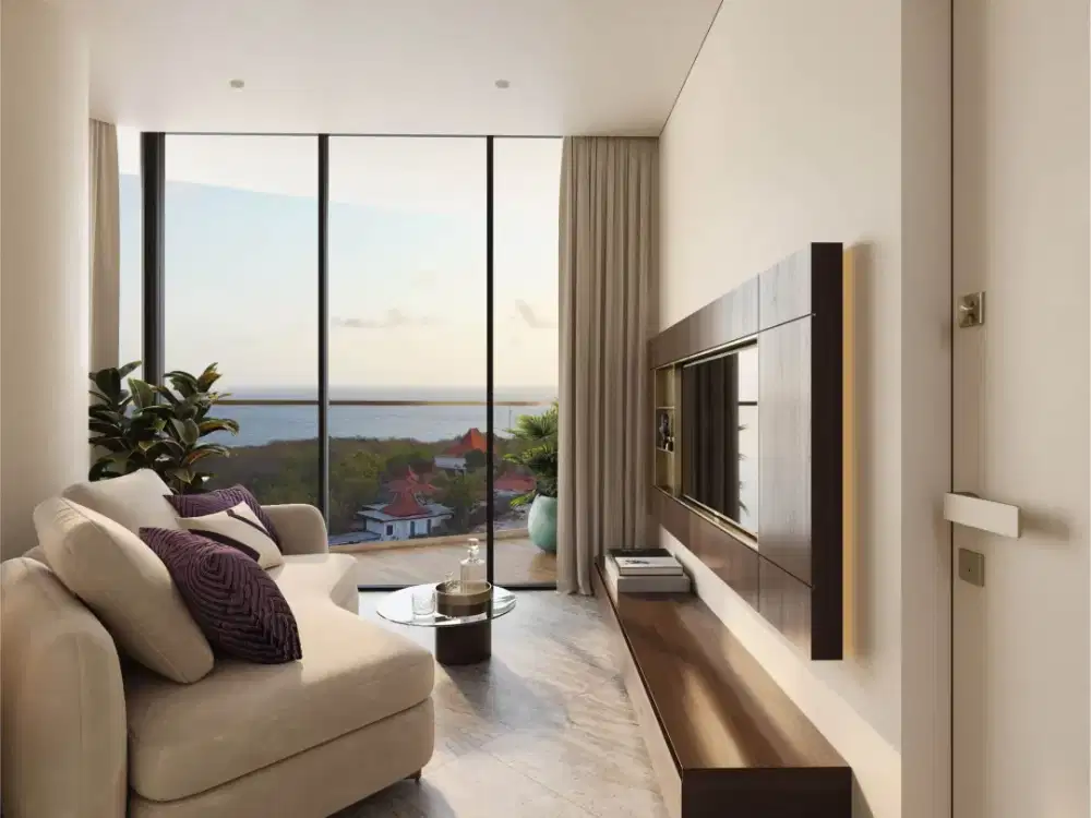 1 Bedroom Penthouse for sale at Melasti Arcade