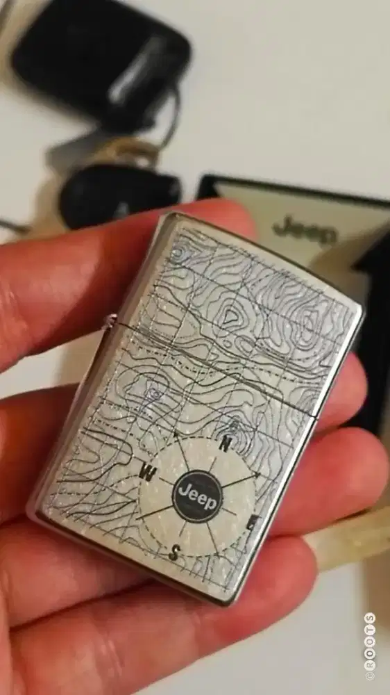 Zippo JEEP Official