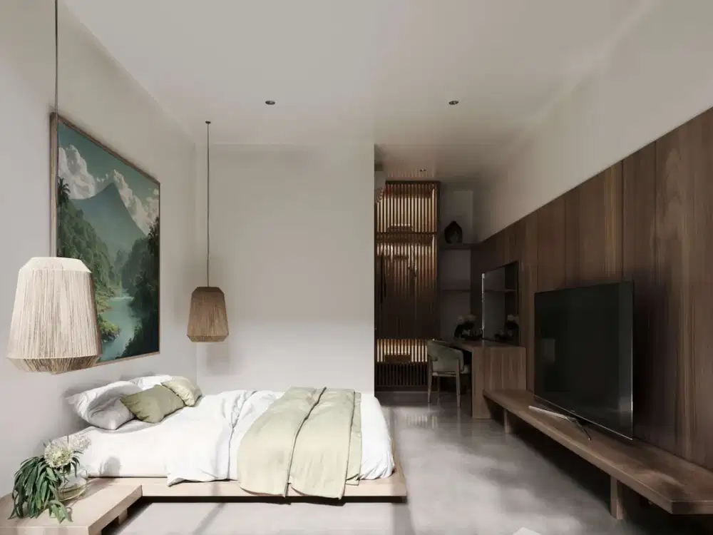 1 Bedroom Apartment for sale at Pandawa Dream