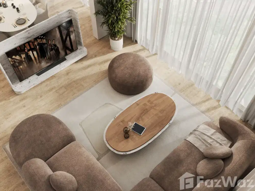 3 Bedroom Penthouse for sale at Azura Complex - Nusa Dua