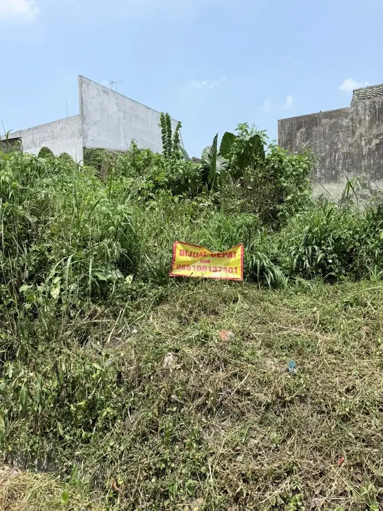 JUAL MURAH TANAH ARAYA 1 MALANG