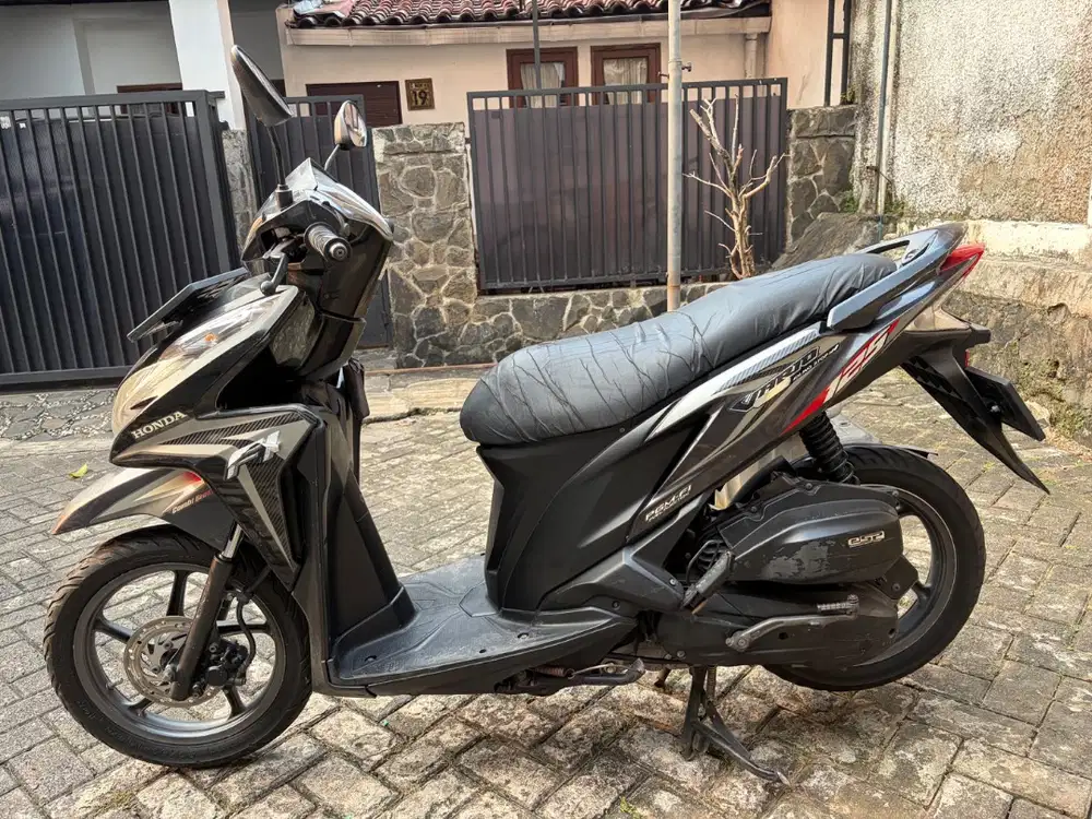 JUAL VARIO 125 KZR 2014
