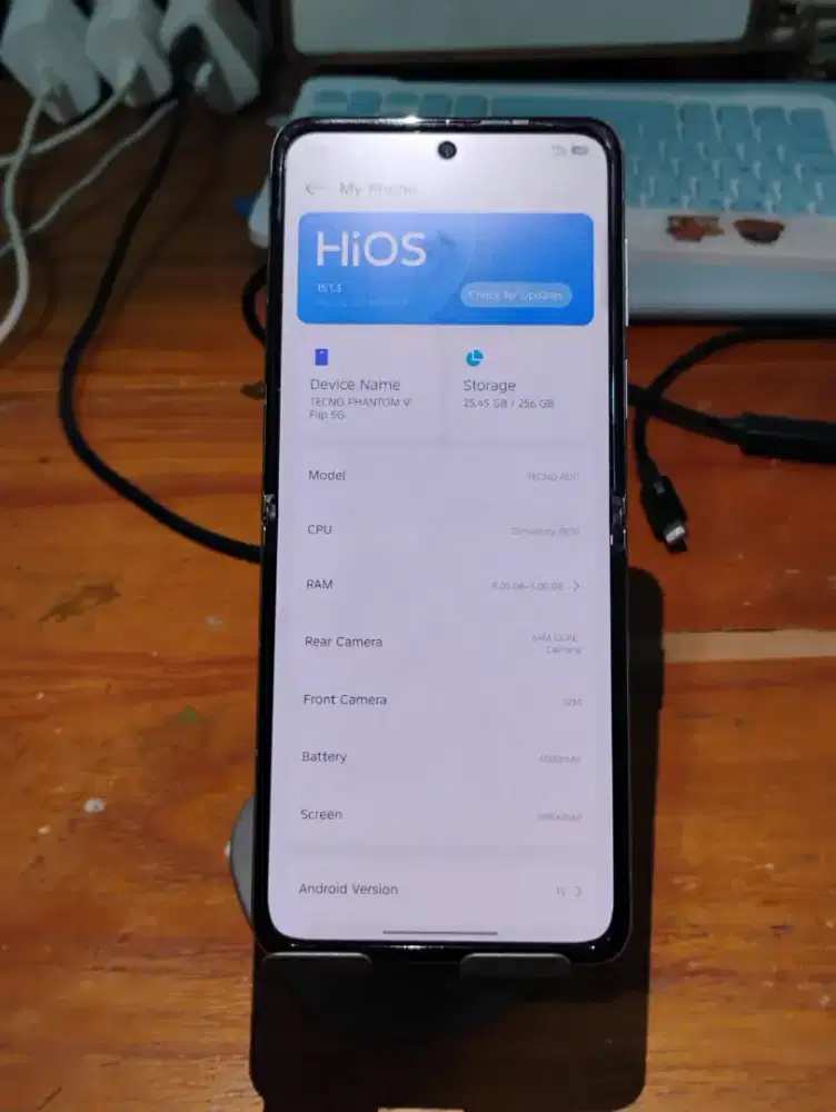 Tecno Phantom V Flip 5G 8/256