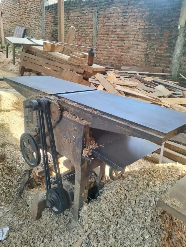 Mesin planer 30cm