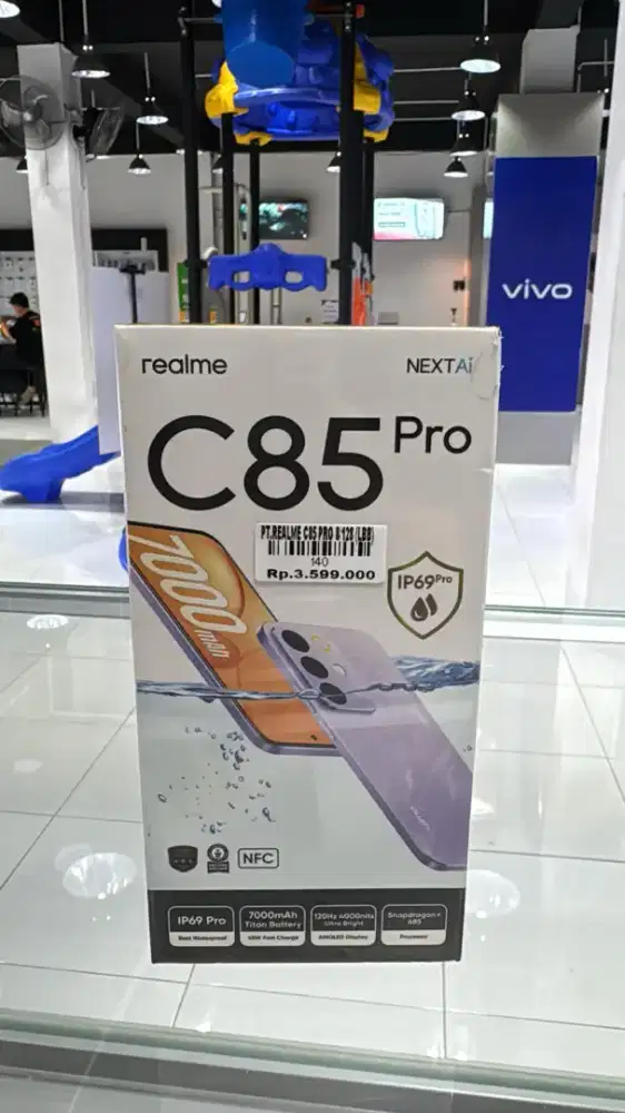 Relame c85pro 8/128|Atlantis Dahsyat