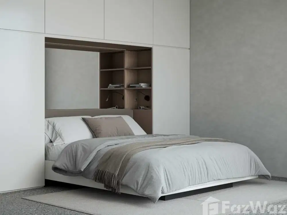 3 Bedroom Apartment for sale at Ecoverse Residences by NPG Indonesia