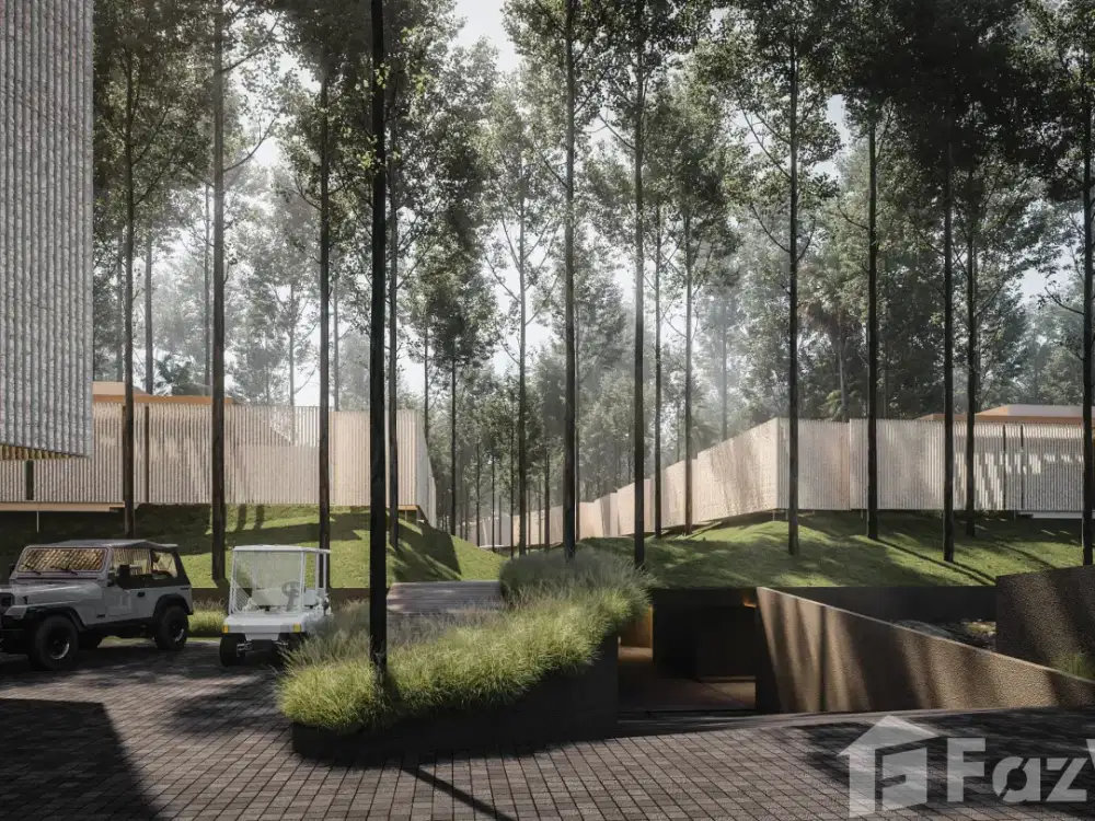 2 Bedroom Villa for sale at The Ease Canggu