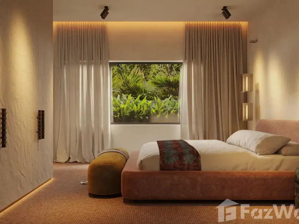 3 Bedroom Villa for sale at Origins @Nuanu by Baza Development