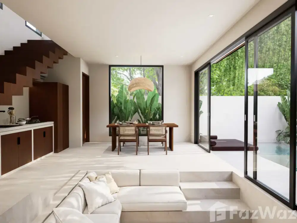 1 Bedroom Villa for sale at The Finca Bali