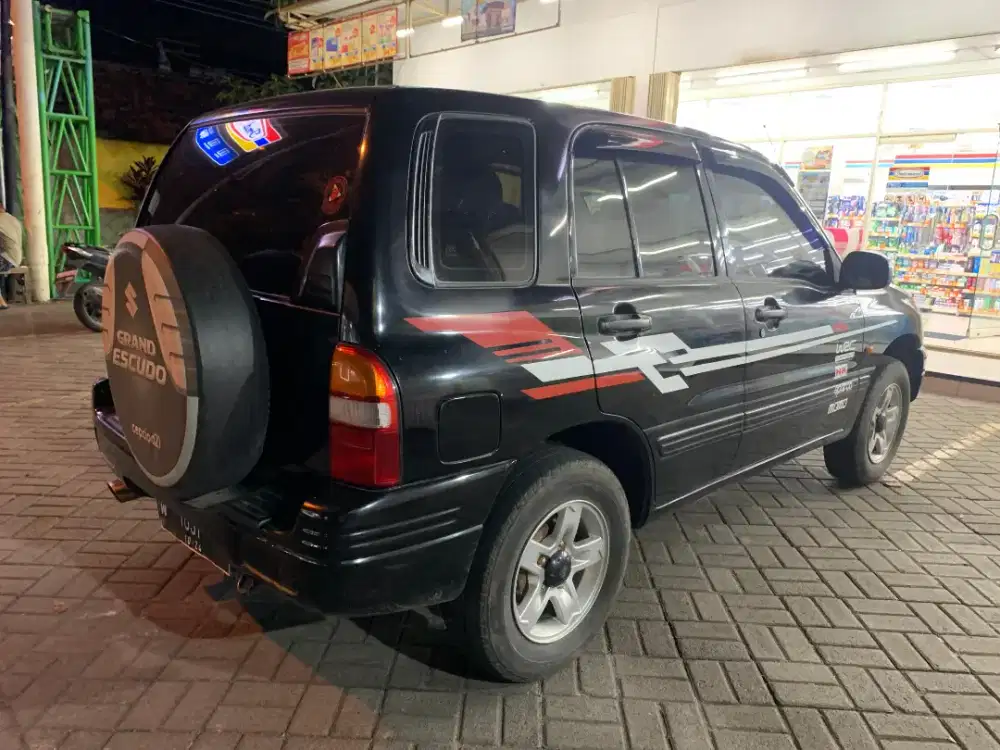 Grand Escudo CC 1.6 Terawat