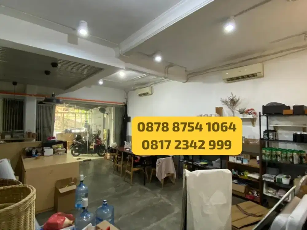 Rumah Usaha di Kelapa Gading