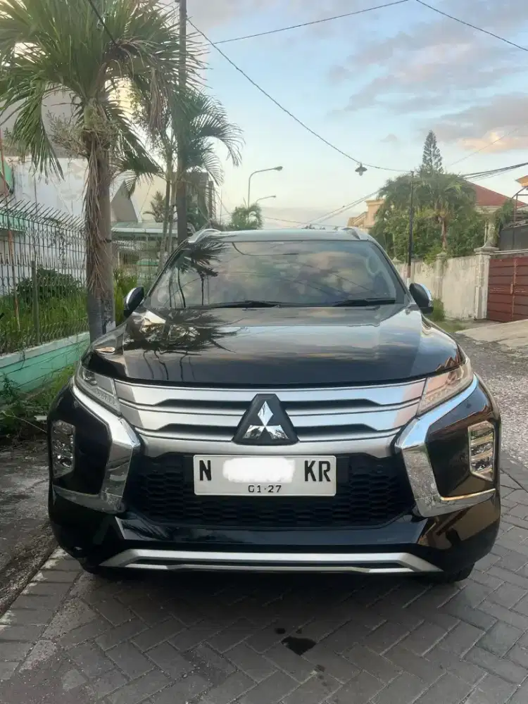 Mitsubishi Pajero Dakar 4x2 Nik 2022