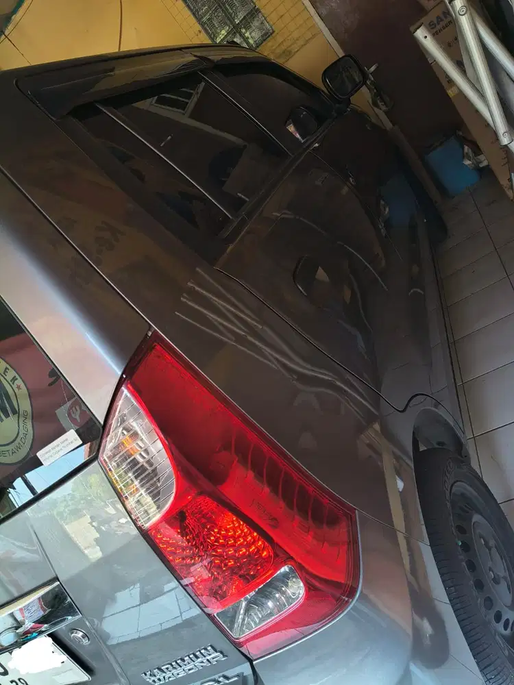 Suzuki Karimun Wagon R 2018 Bensin