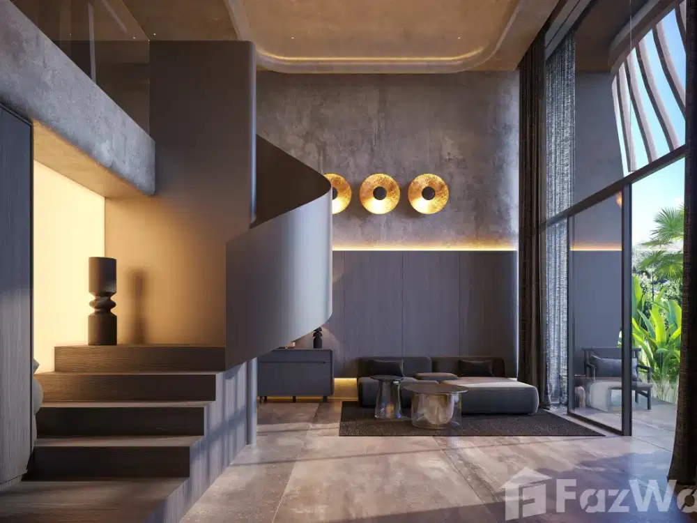 1 Bedroom Apartment for sale at X Hotel @Nuanu by Rentaved