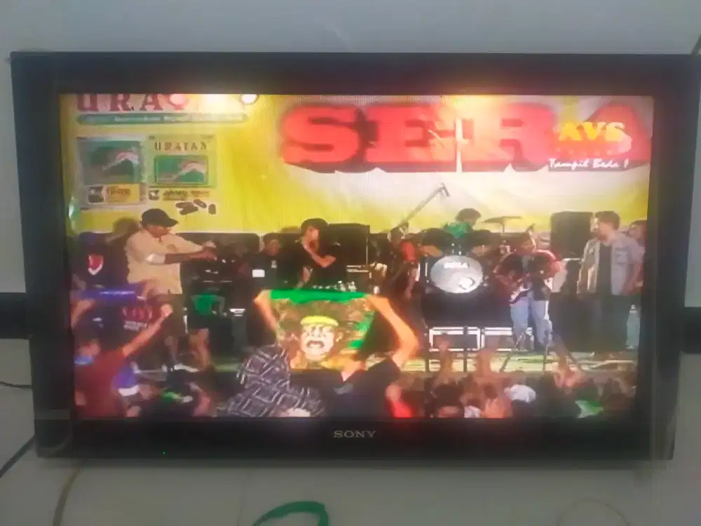 Tv lcd Sony BRAVIA klv 32 bx ukuran 32 in