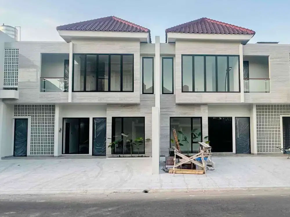 DIJUAL RUMAH MEWAH METROPOLITAN RESIDENCE MAKASSAR