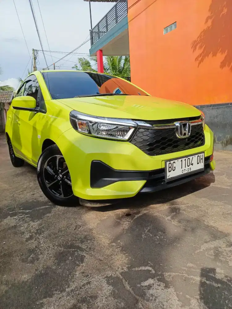 ALL NEW BRIO E MT 2024