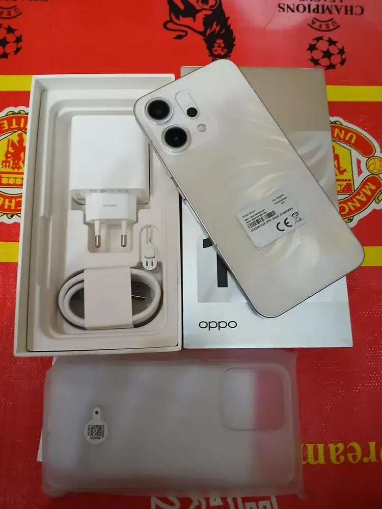 Oppo reno 14 5G 12/256 super like new