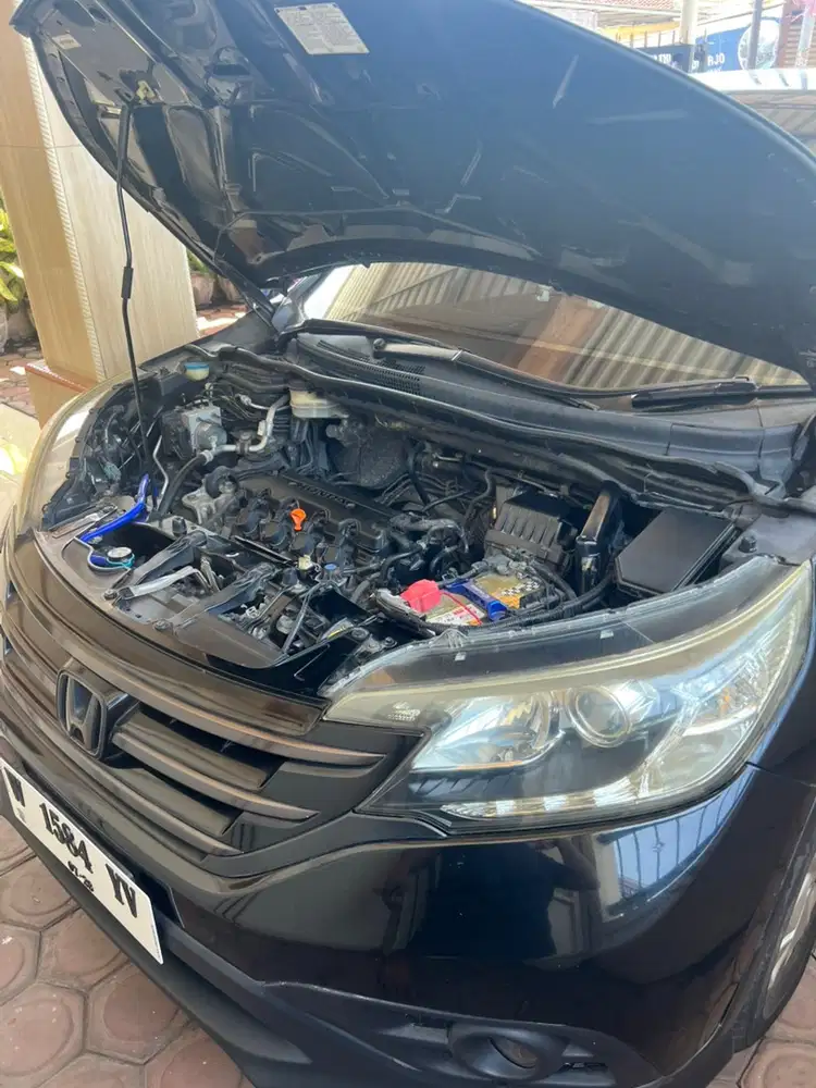 Honda CR-V 2013 Bensin
