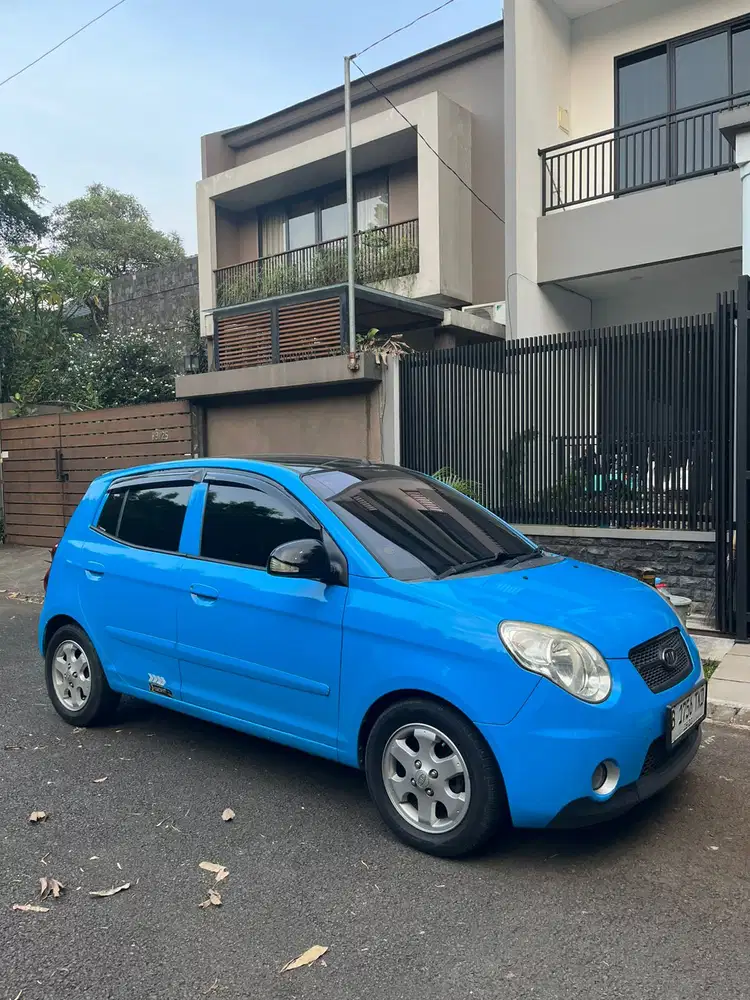 Kia Picanto 2010 TERAWAT
