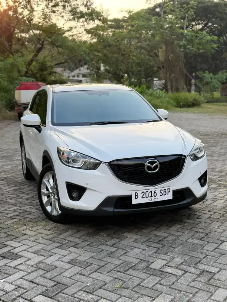 MAZDA CX-5 2.0 TOURING 2012 MATIC