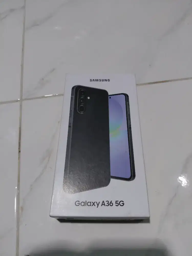 Samsung A36 5G 8/256