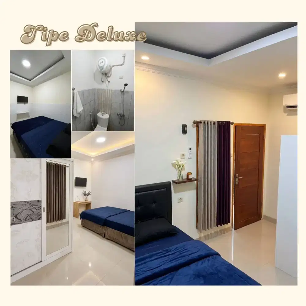 Kos Ekslusif Strategis