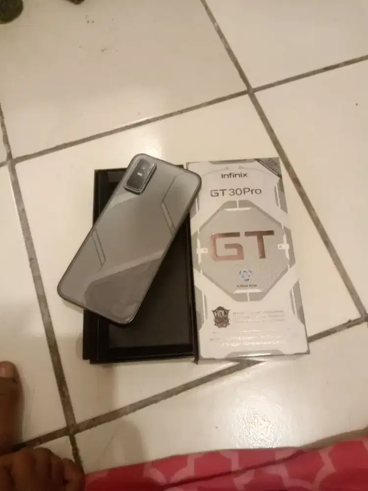 Infinix gt 30 pro ram 8/256