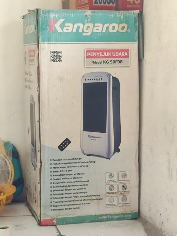 air coller kangaroo